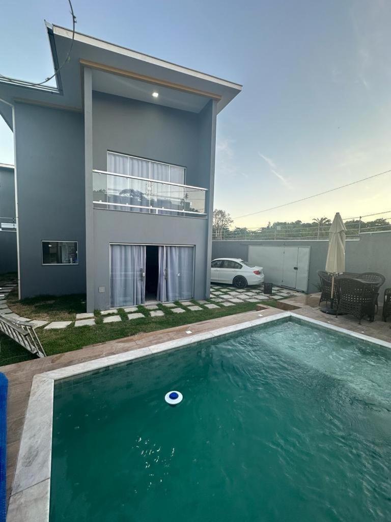Casa Top Porto Seguro Exteriér fotografie