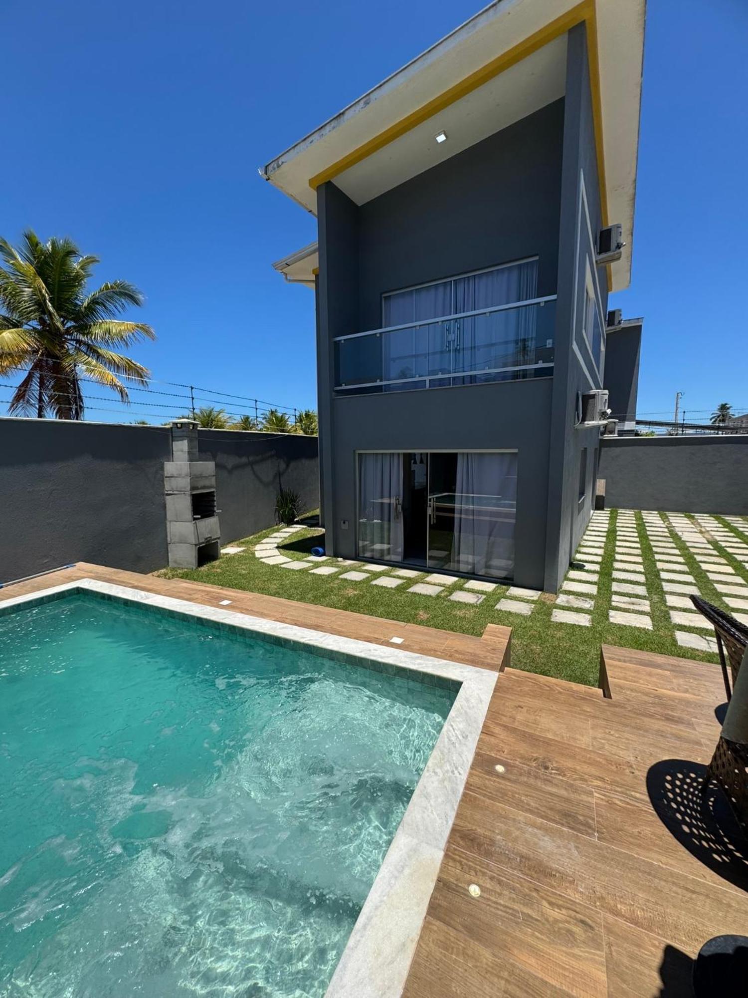 Casa Top Porto Seguro Exteriér fotografie